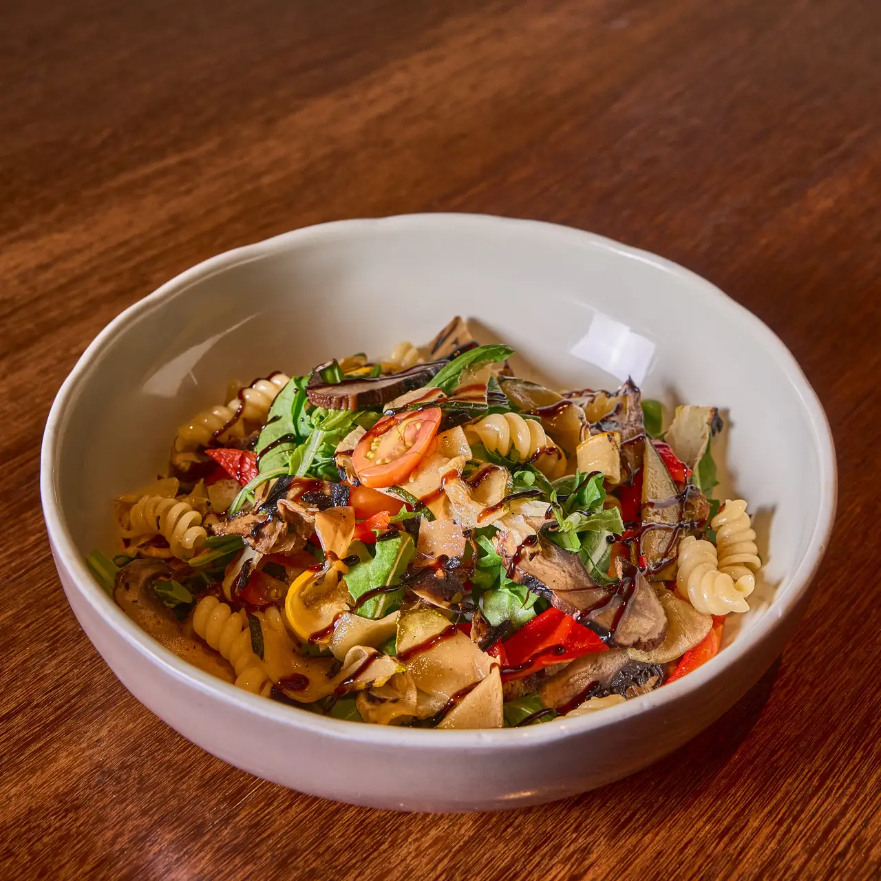 Ensalada mediterránea