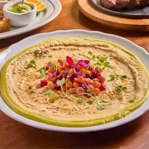 Hummus Cosette