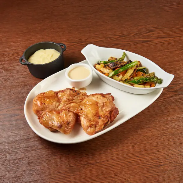 Pollo Al Ladrillo
