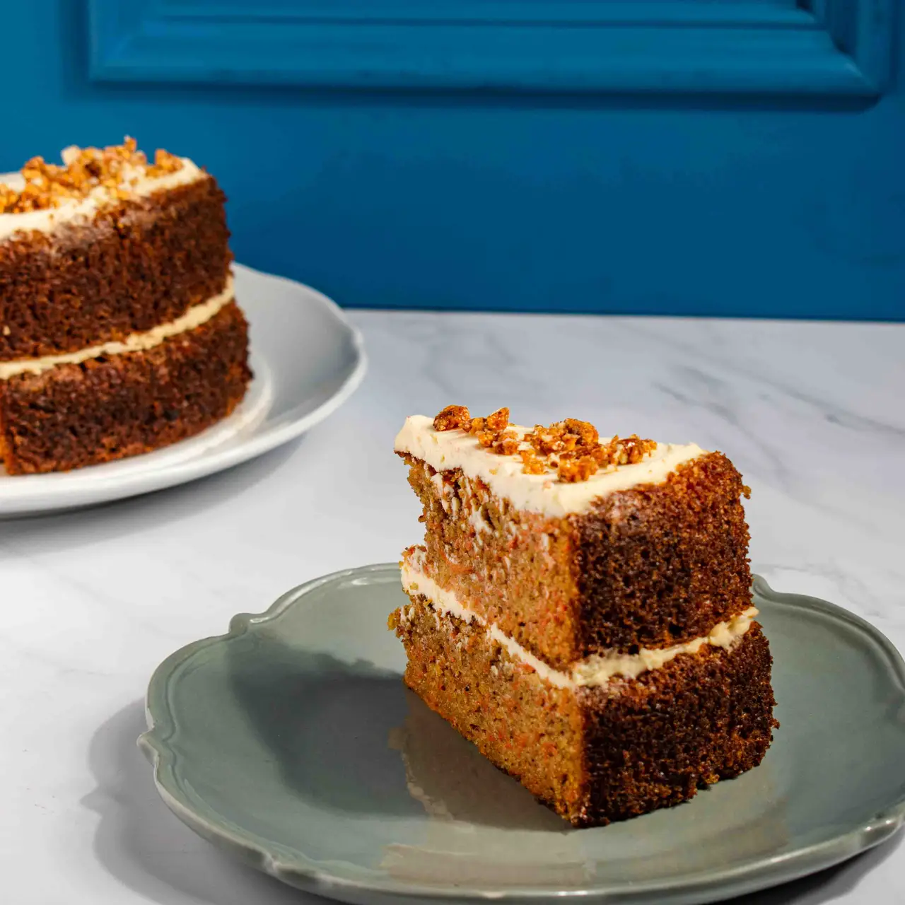 Torta Zanahoria Cosette