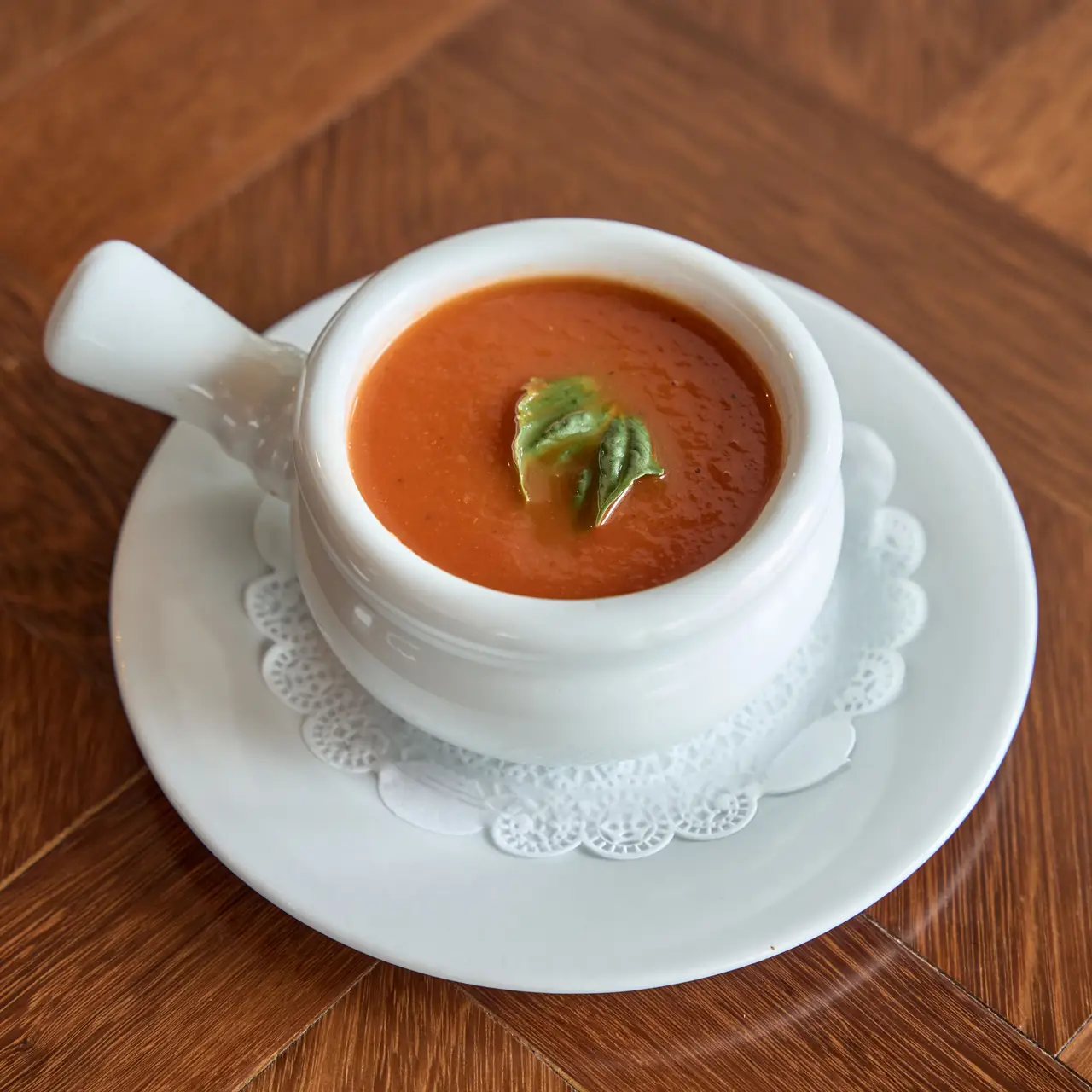 Sopa de tomate