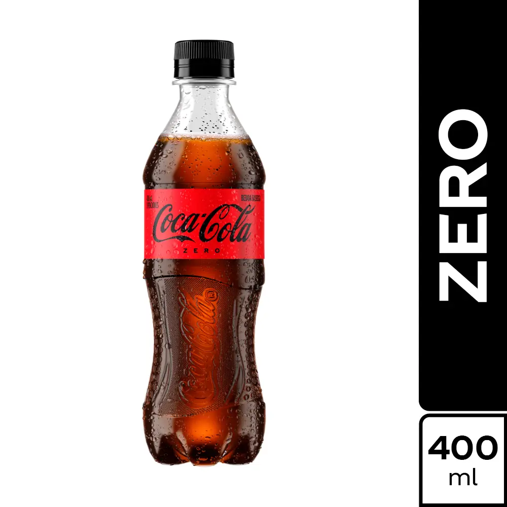 Coca Cola Zero x400 Ml
