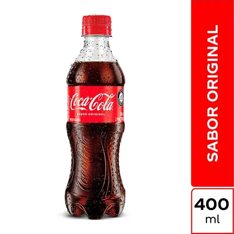 Coca Cola x400 Ml